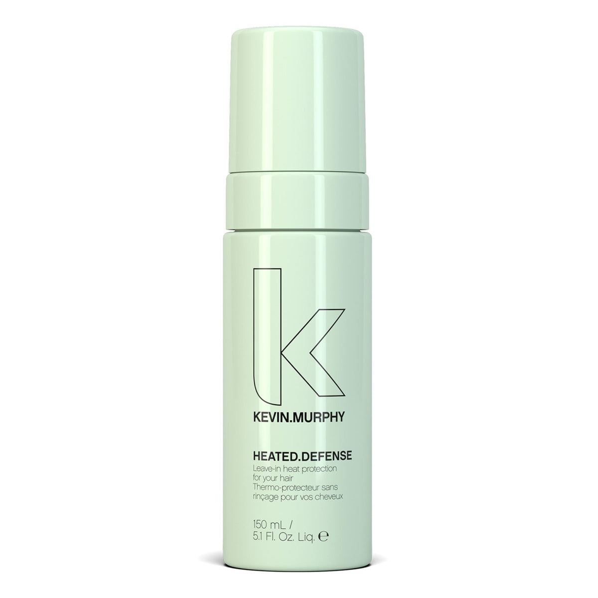 Kevin Murphy Heated.Defense espuma proteccion calor para el cabello