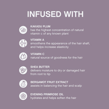 Kevin Murphy Hydrate-Me.Wash, cabello natural o teñido recibe brillo suave y manejabilidad.