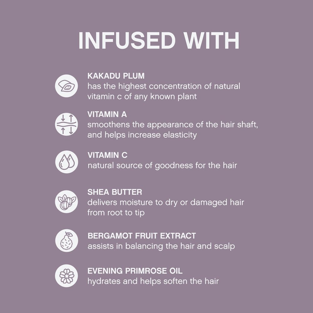 Kevin Murphy Hydrate-Me.Wash, cabello natural o teñido recibe brillo suave y manejabilidad.
