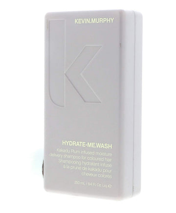 Kevin Murphy Hydrate Me Wash: espuma cremosa para limpieza suave.