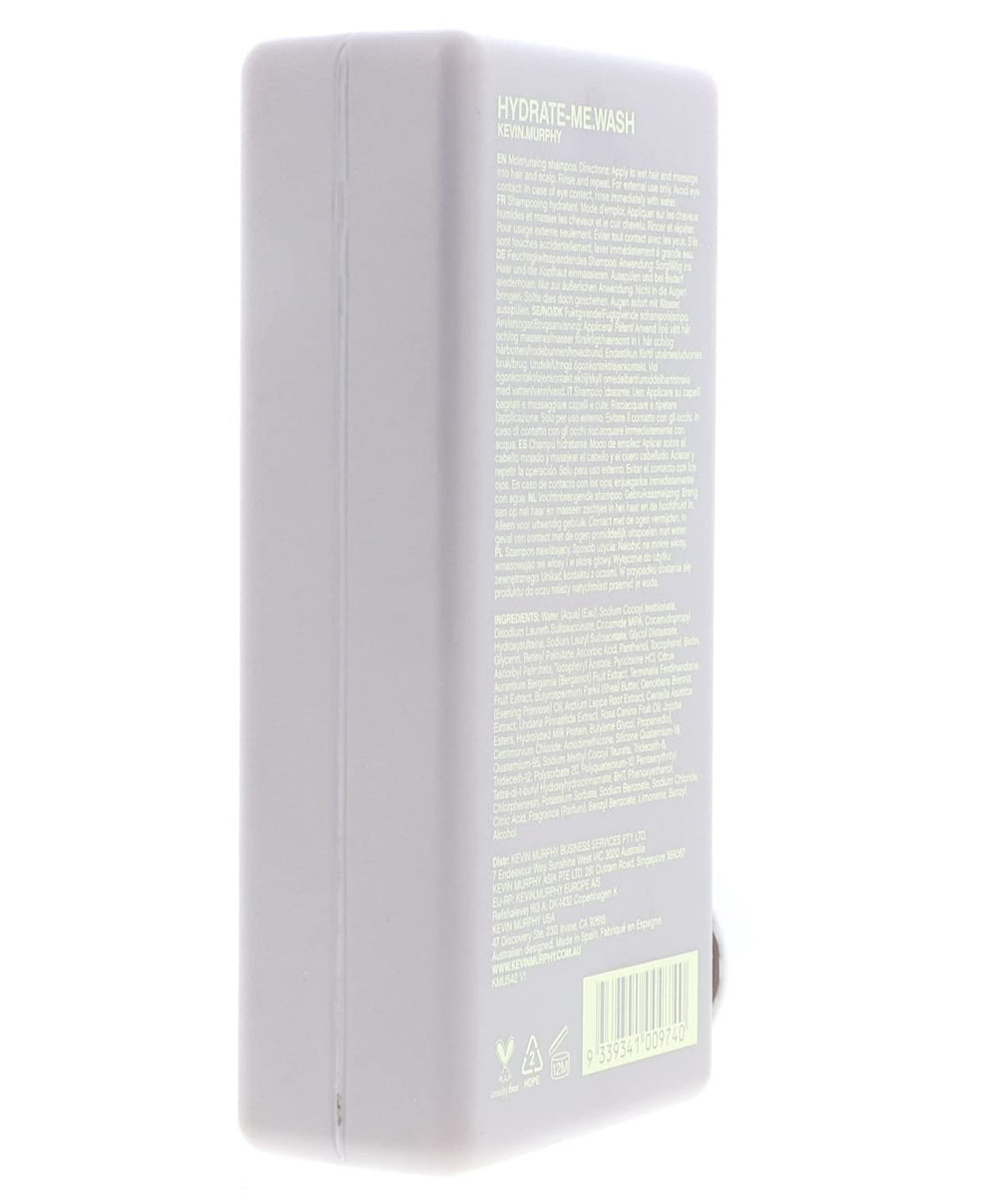 Kevin Murphy Hydrate Me Wash: Kakadu Plum aporta nutrición y antioxidantes.