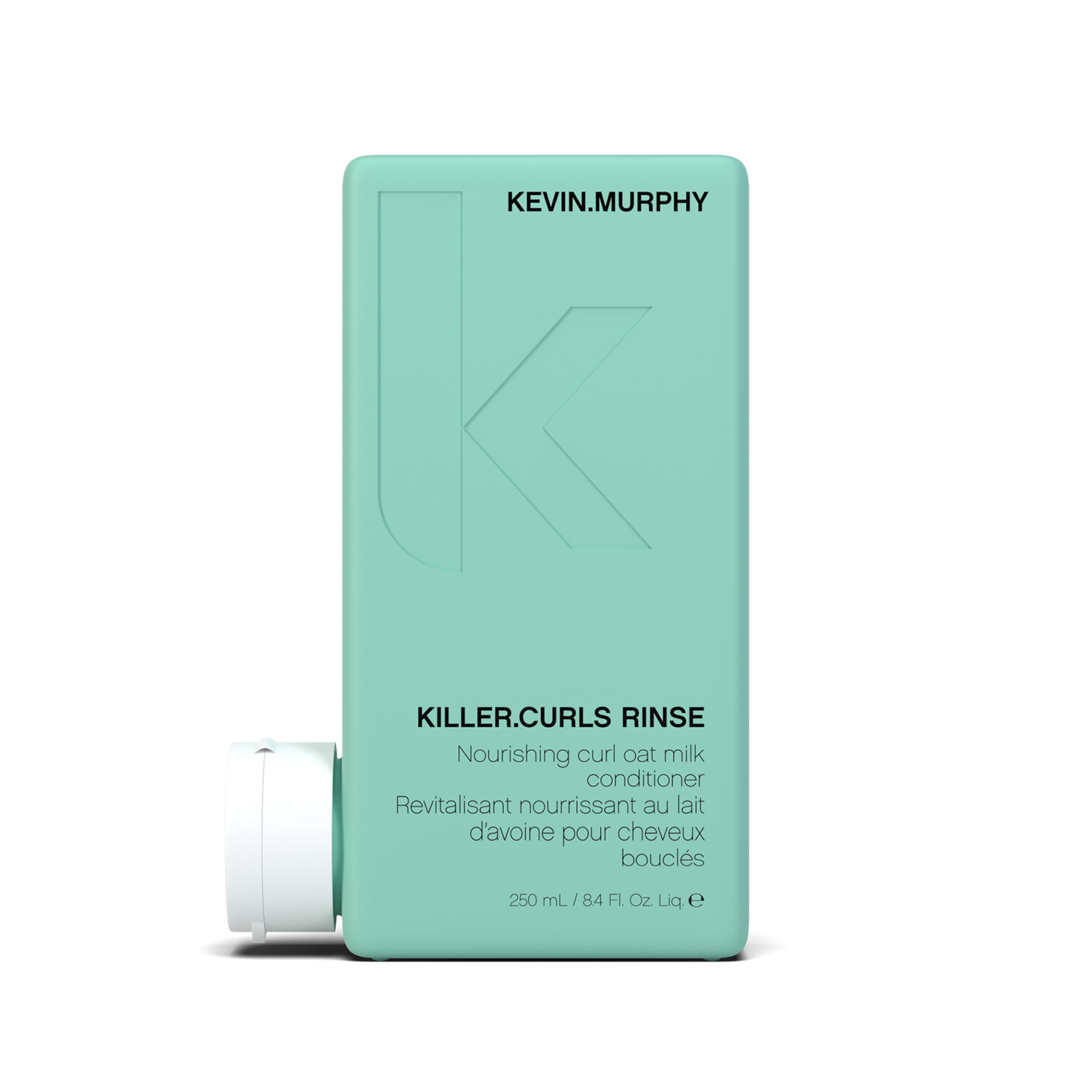 KEVIN.MURPHY Killer.Curls Rinse en bote de 250 ml ofrece hidratación diaria para rizos