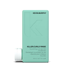 KEVIN.MURPHY Killer.Curls Rinse en bote de 250 ml ofrece hidratación diaria para rizos
