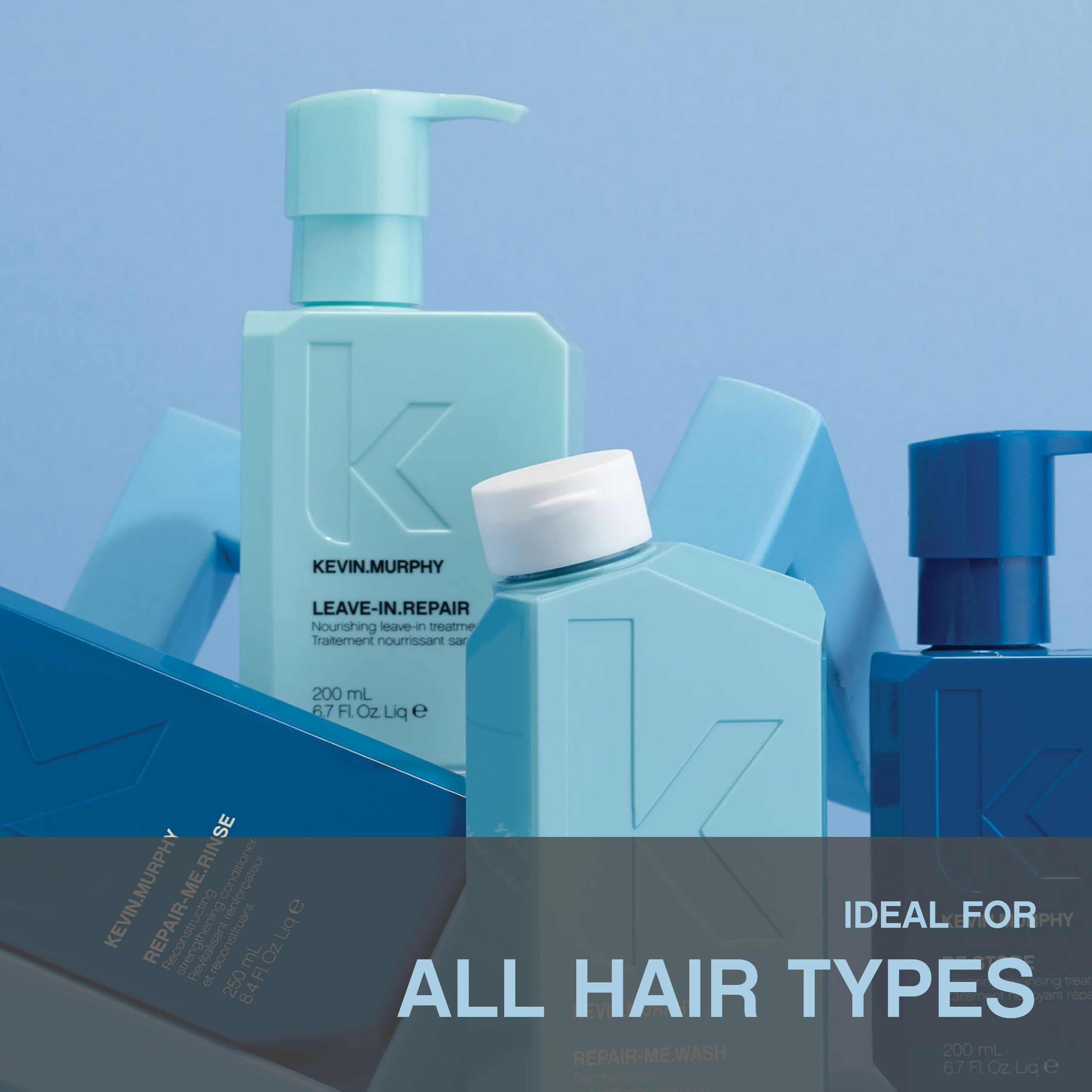 KEVIN.MURPHY Leave-In.Repair: protección térmica para peinado con calor.