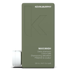 Kevin.Murphy Maxi.Wash - Bouteille detox purifie le cuir chevelu et les cheveux.