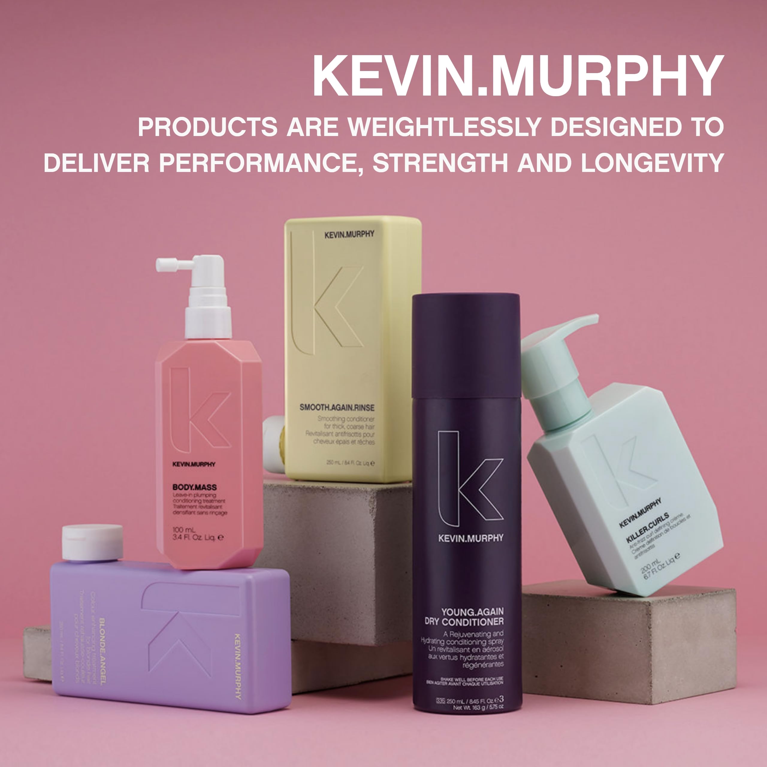 Kevin.Murphy Maxi.Wash - Cuir chevelu frais et cheveux plus lumineux.