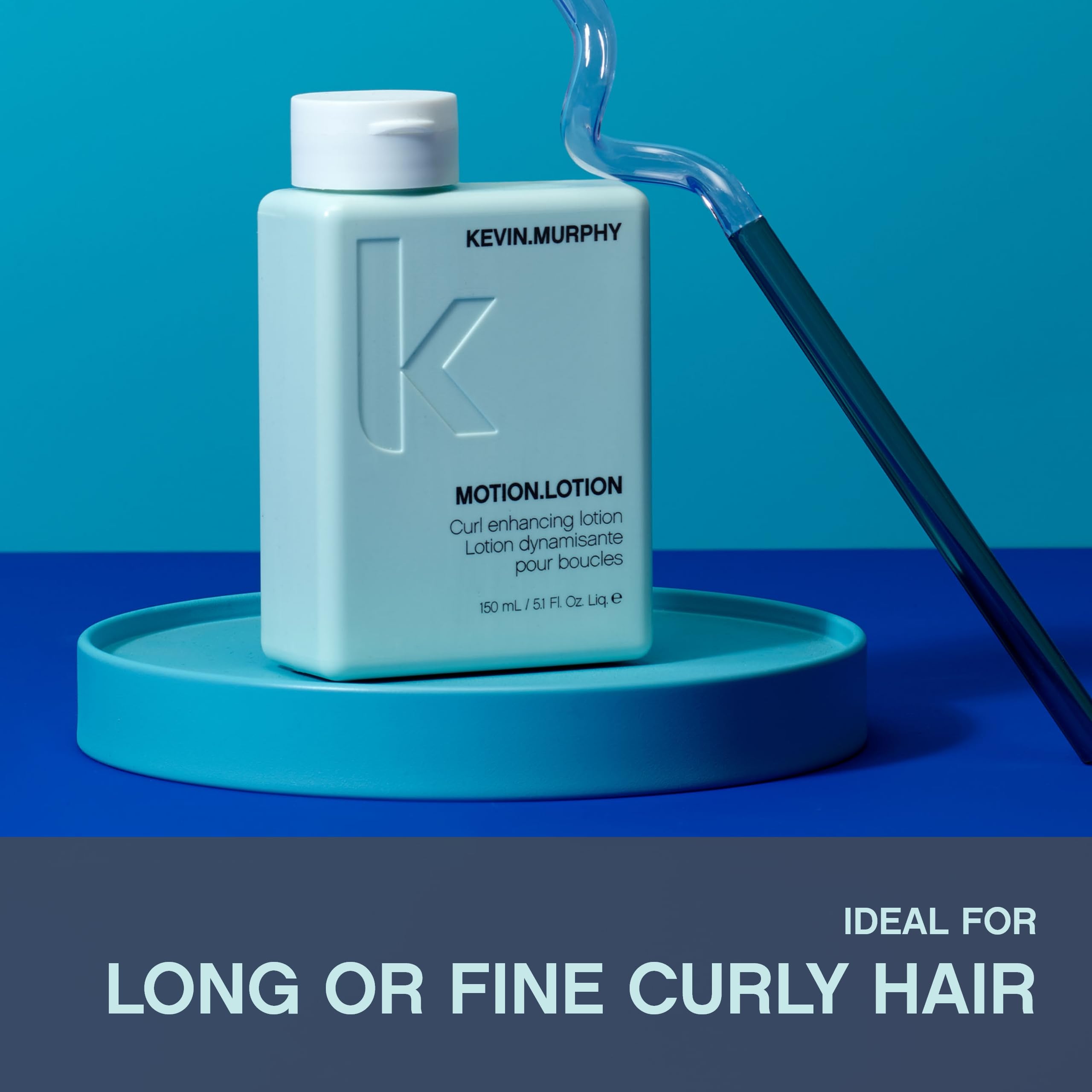 KEVIN.MURPHY Motion.Lotion control del encrespamiento para cabello con humedad