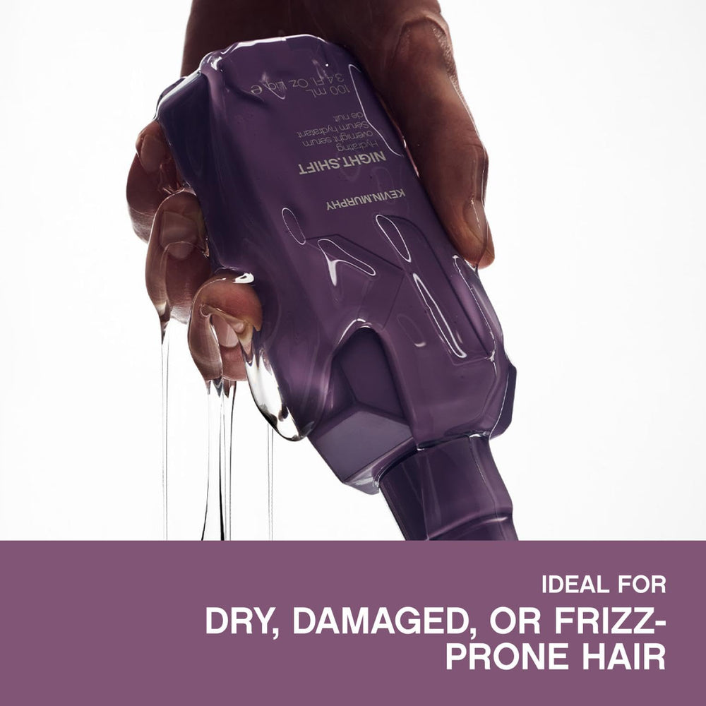 KEVIN.MURPHY NIGHT.SHIFT: extracto Kakadu Plum que aporta antioxidantes y brillo