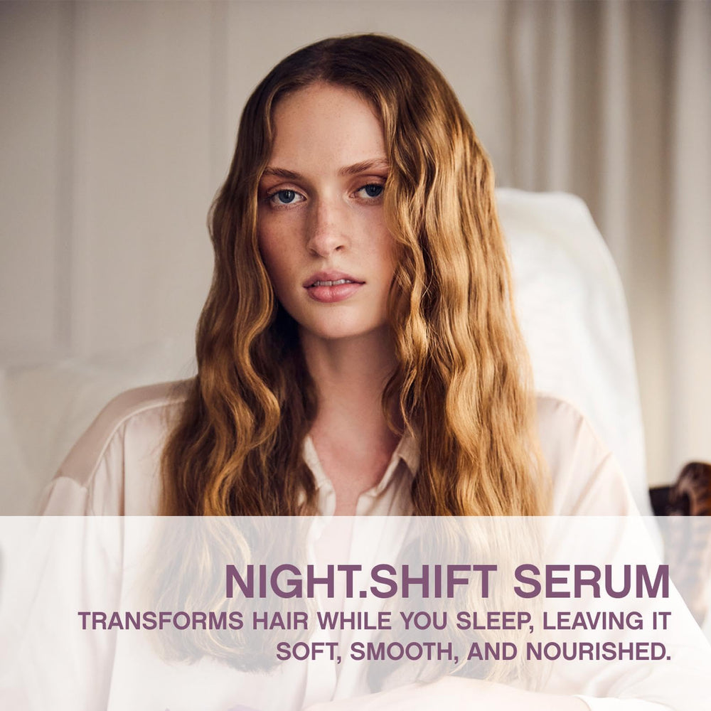KEVIN.MURPHY NIGHT.SHIFT: gotero con ácido hialurónico para hidratación intensa