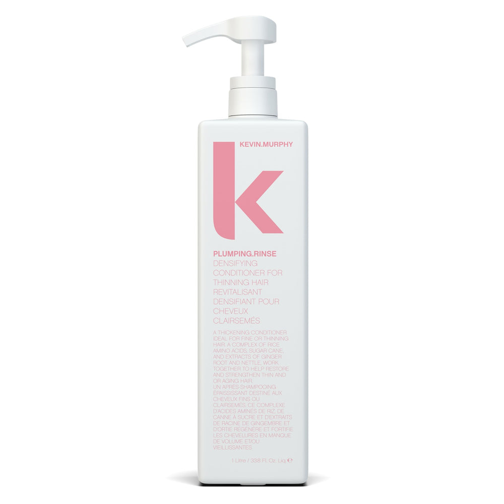 Kevin.Murphy Plumping.Rinse – bouteille, densité et volume pour cheveux fins.