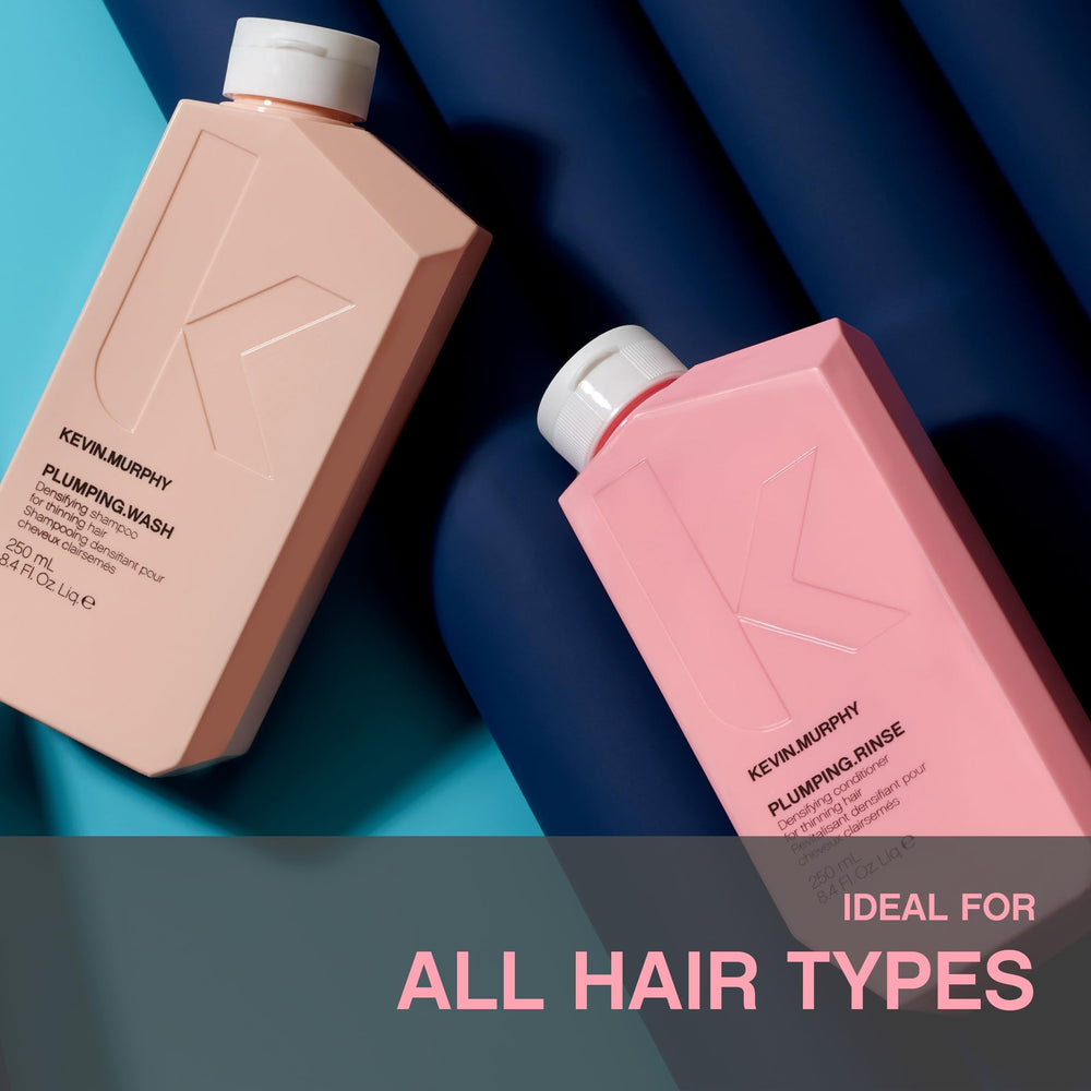 Kevin.Murphy Plumping.Rinse – extrait de bambou hydrate et protège.