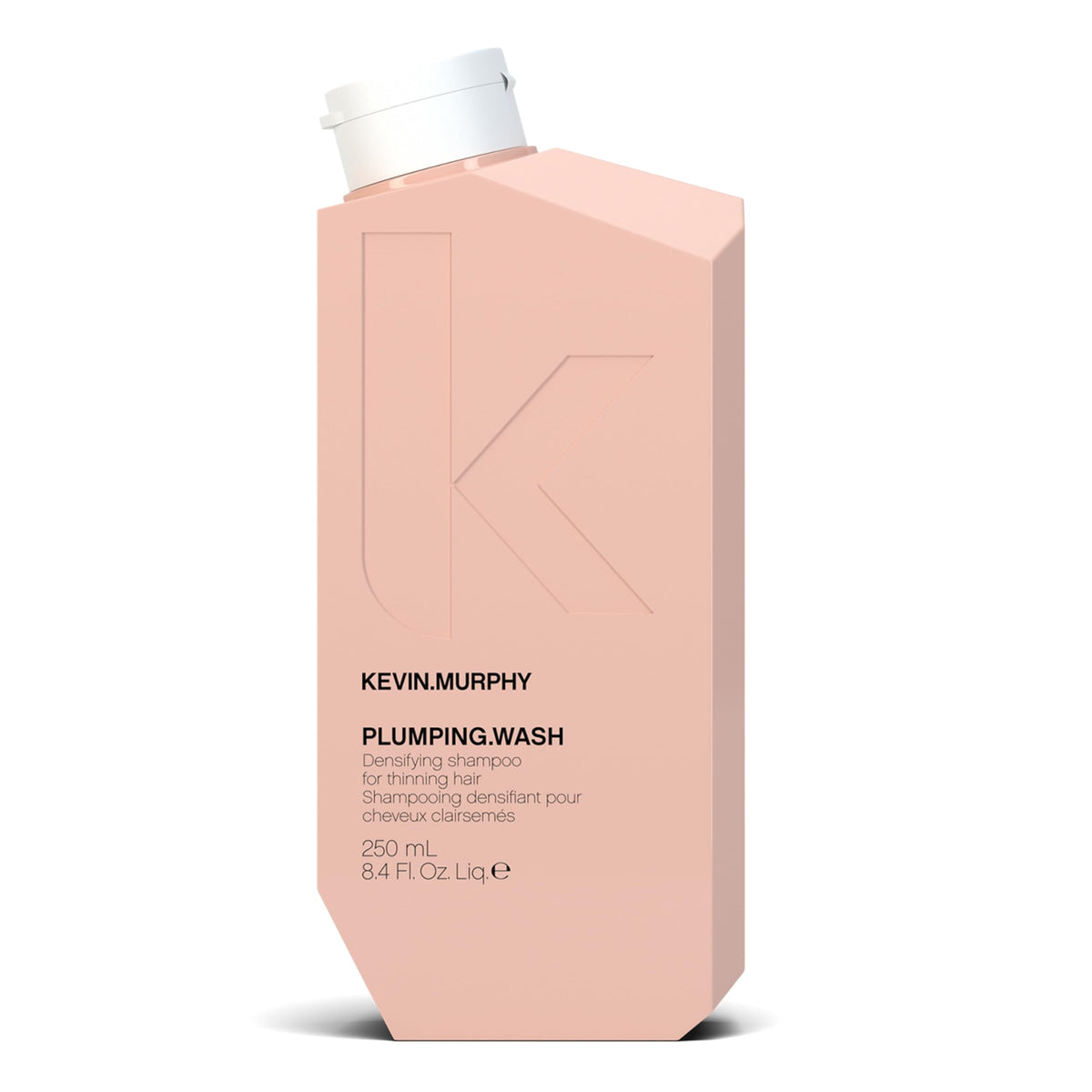 KEVIN.MURPHY PLUMPING.WASH: botella densificante para cabello fino con volumen