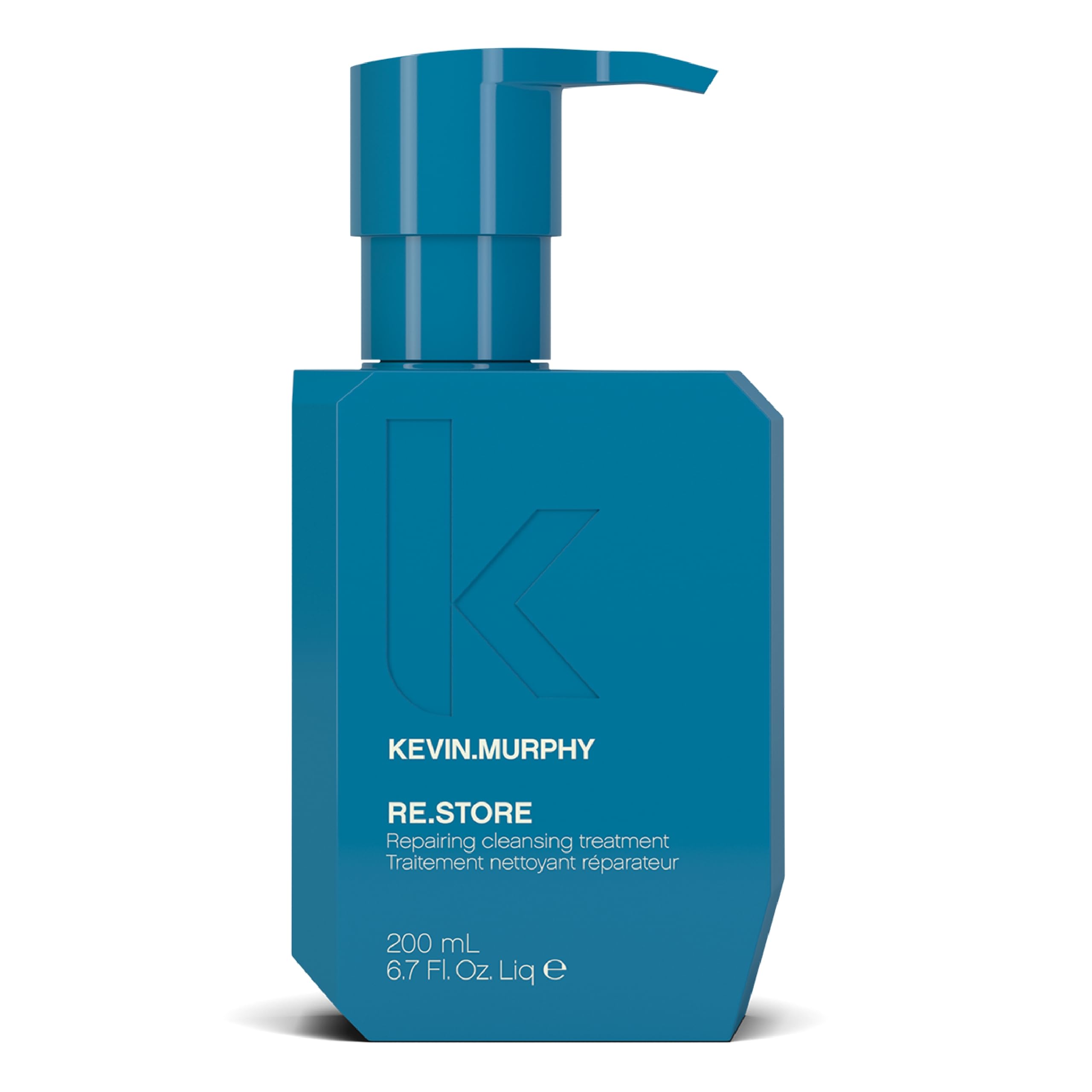 KEVIN.MURPHY RE.STORE: bote de limpieza cremosa para cabello seco y dañado
