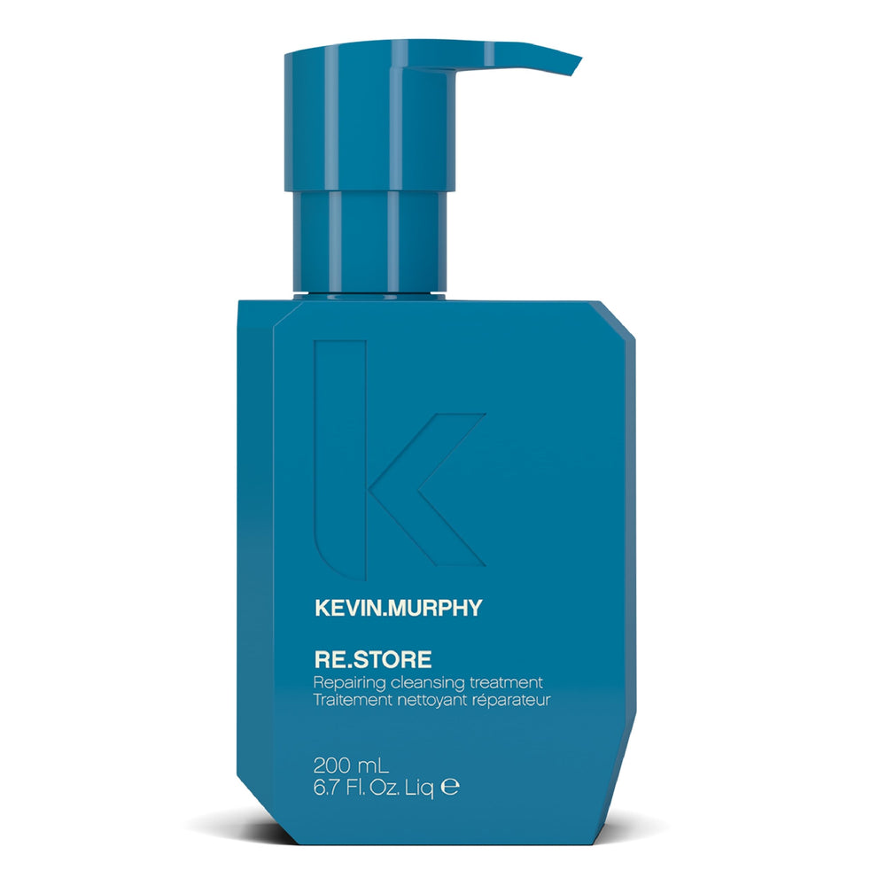 KEVIN.MURPHY RE.STORE: bote de limpieza cremosa para cabello seco y dañado