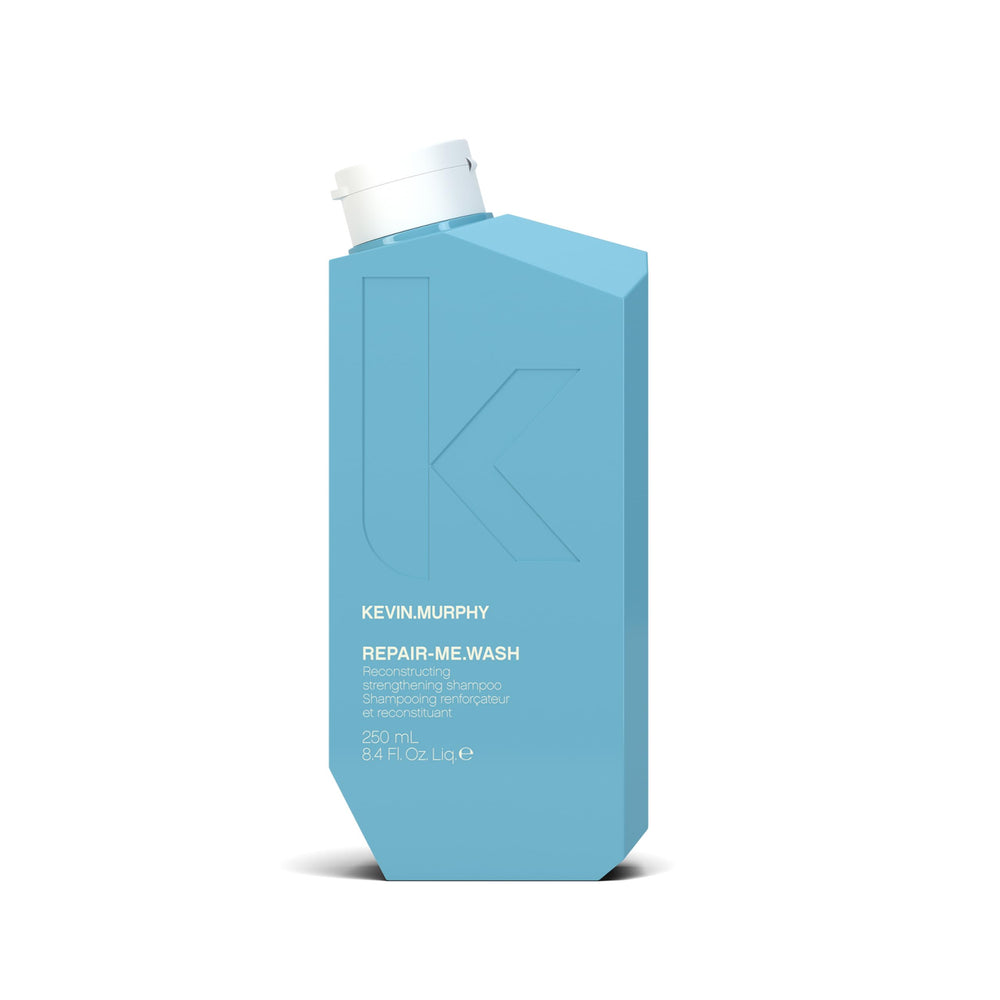 KEVIN.MURPHY REPAIR-ME.WASH, botella nutritiva, ayuda a hidratar y reparar cabello dañado.