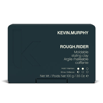 KEVIN.MURPHY Rough.Rider arcilla para peinados: definición con acabado mate.