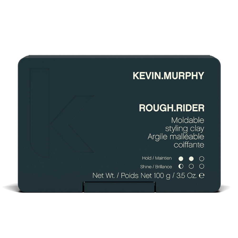 KEVIN.MURPHY Rough.Rider arcilla para peinados: definición con acabado mate.
