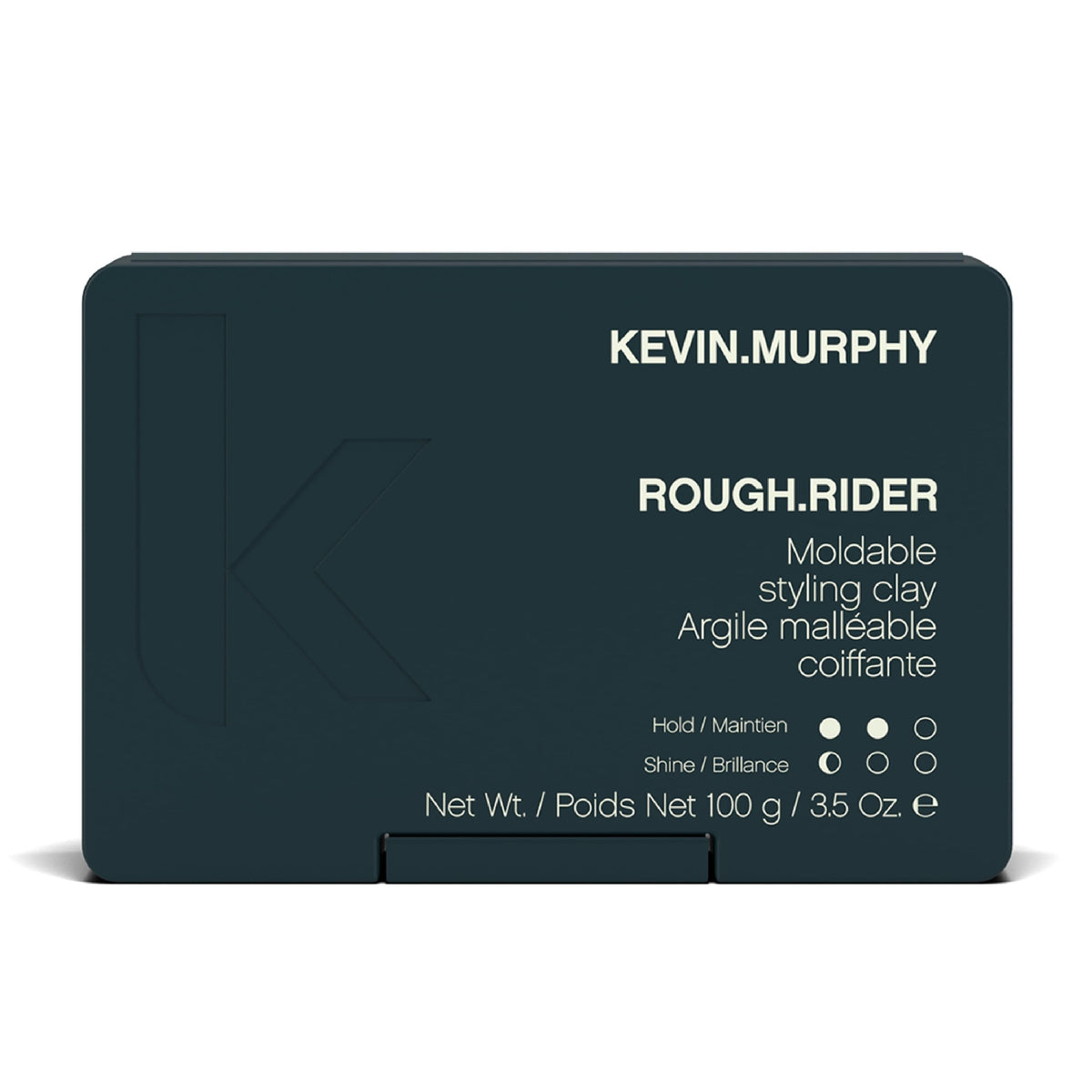 KEVIN.MURPHY Rough.Rider arcilla para peinados: definición con acabado mate.