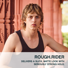 Envase de 30 g de Rough.Rider para uso diario y movilidad.