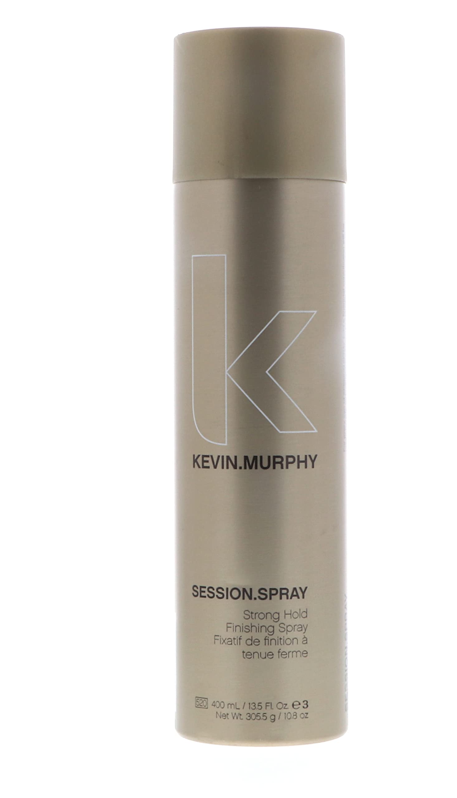 Kevin Murphy Session Spray: botella con fijación firme para peinados duraderos