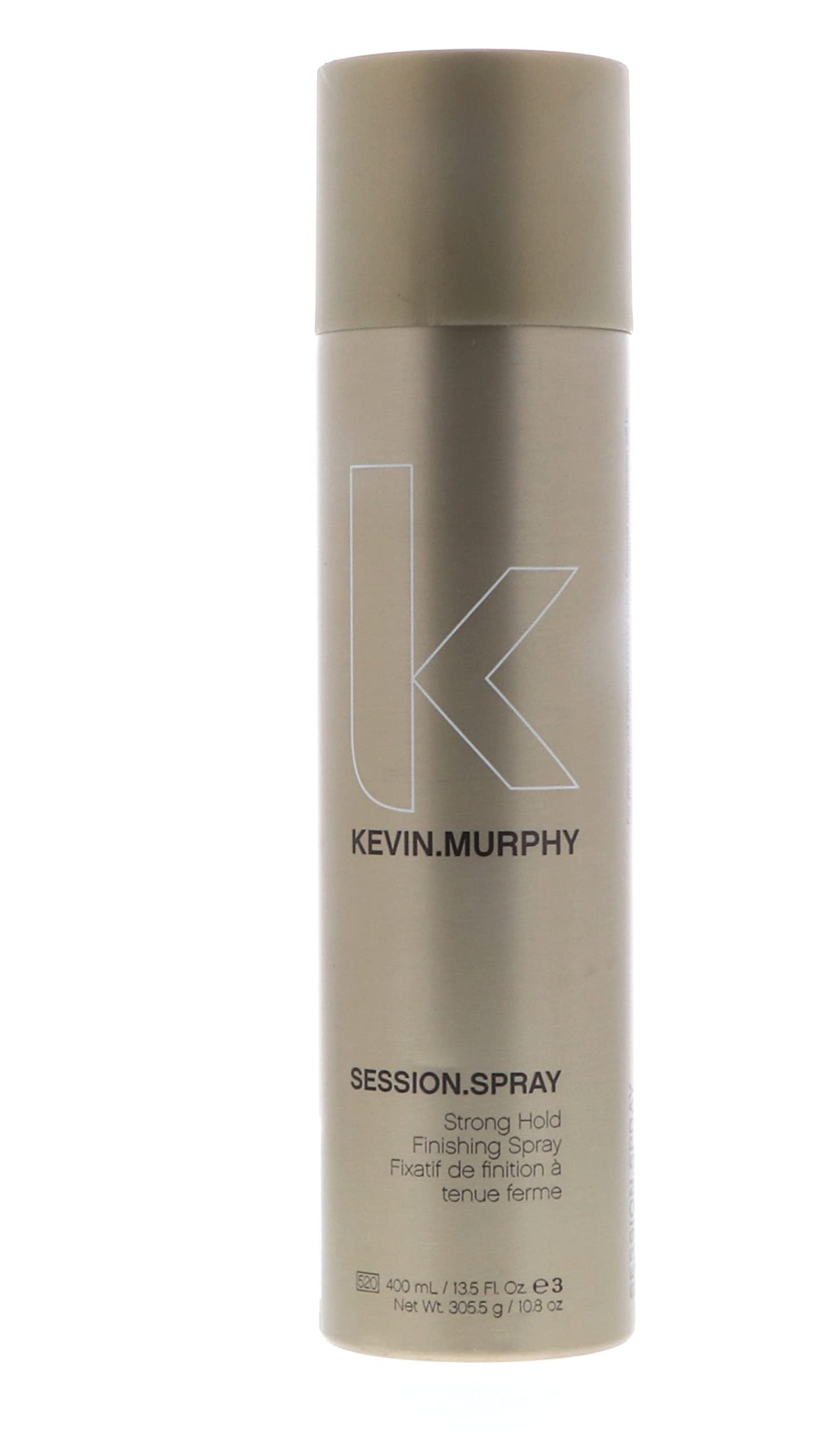 Kevin Murphy Session Spray: botella con fijación firme para peinados duraderos
