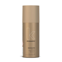 KEVIN.MURPHY SESSION.SPRAY enfoque aplicación para fijación firme y ligera.