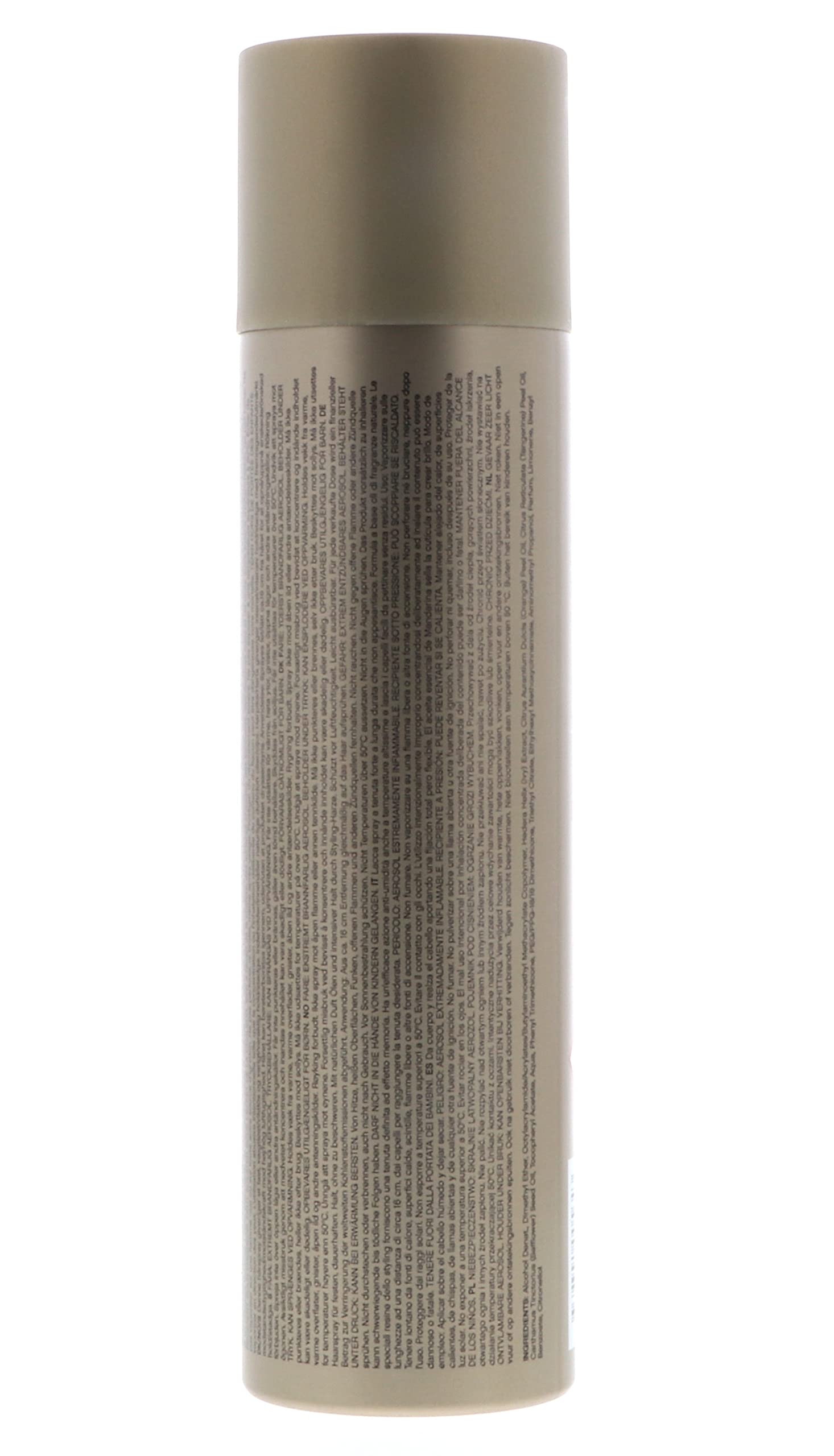Kevin Murphy Session Spray: protección contra la humedad para un peinado estable