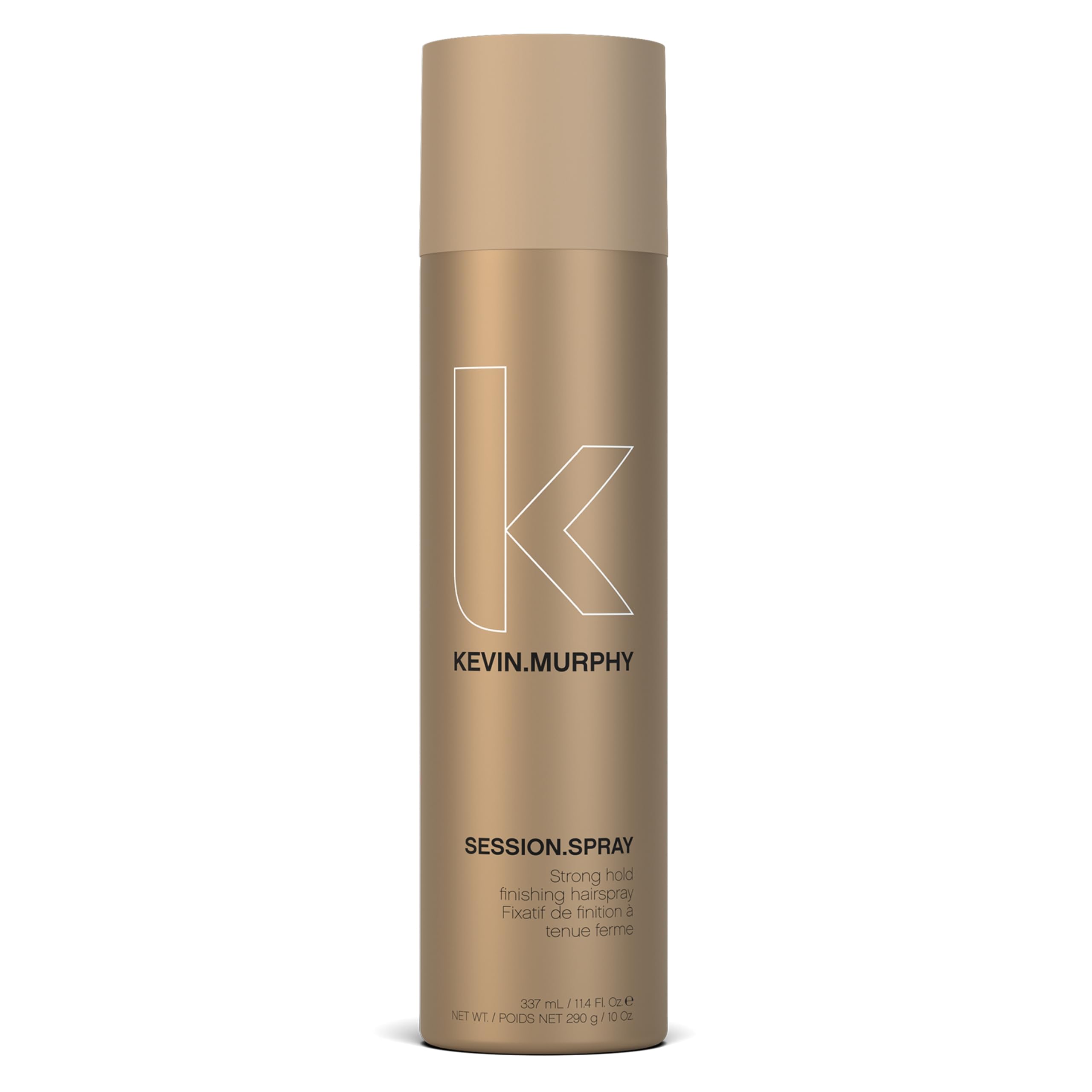 Kevin Murphy Session Strong Hold Spray botella fijación duradera para todo tipo de cabello
