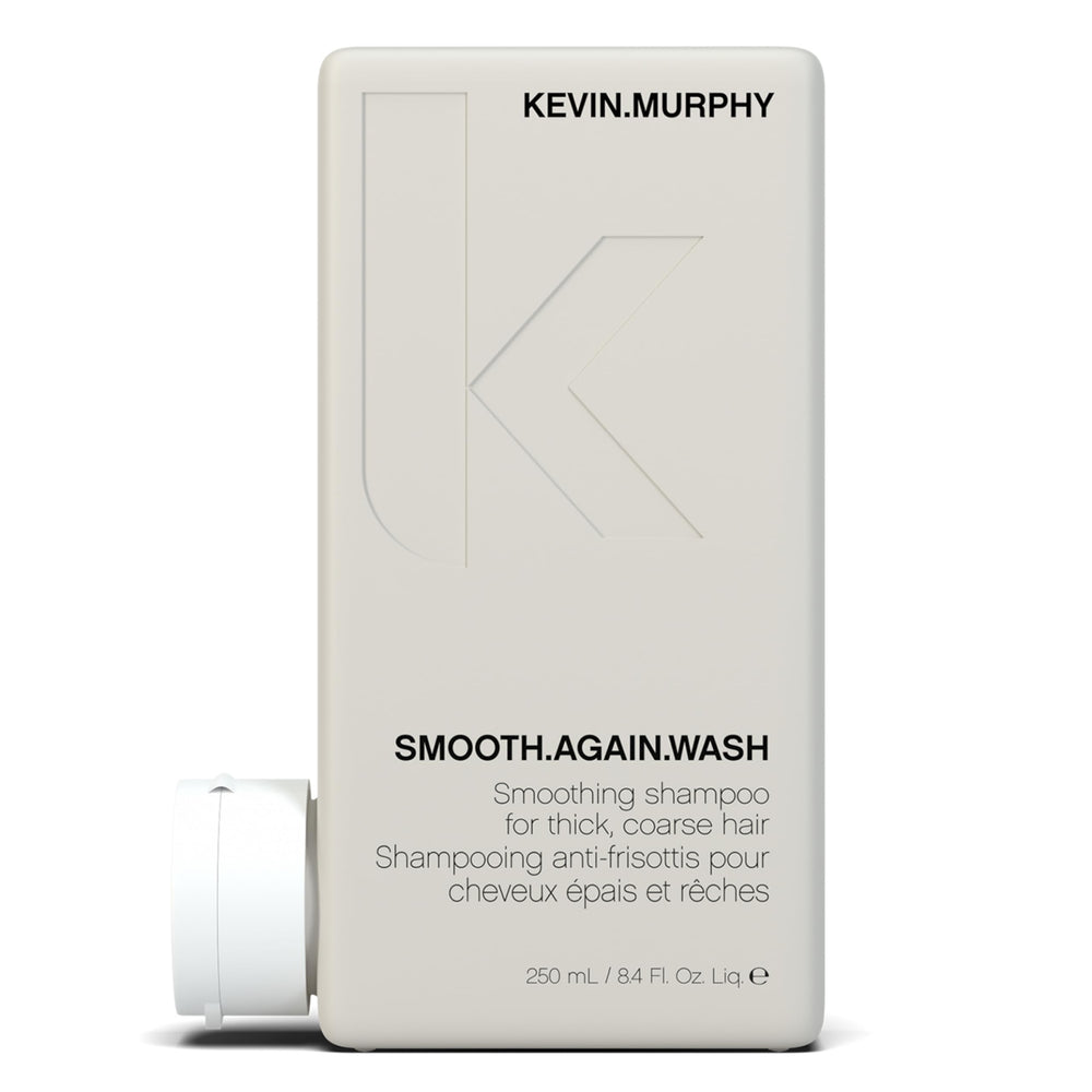 KEVIN.MURPHY Smooth.Again.Wash: botella frontal para control del frizz diario.