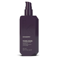 Kevin.MURPHY YOUNG.AGAIN, botella de lujo, aporta brillo sin grasa.