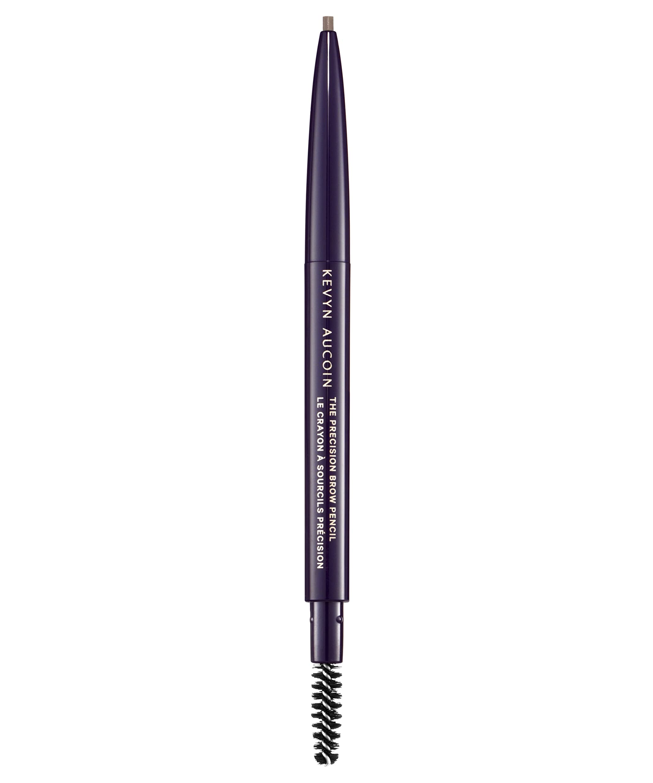 Kevyn Aucoin lapiz cejas precision Brunette para definir cejas con trazos finos
