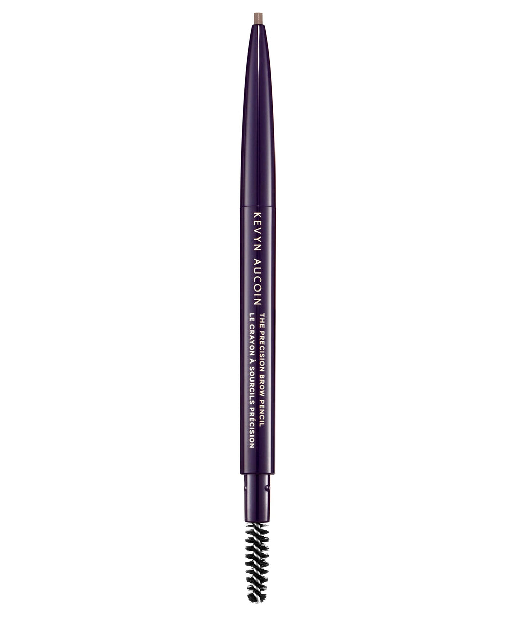 Kevyn Aucoin lapiz cejas precision Brunette para definir cejas con trazos finos