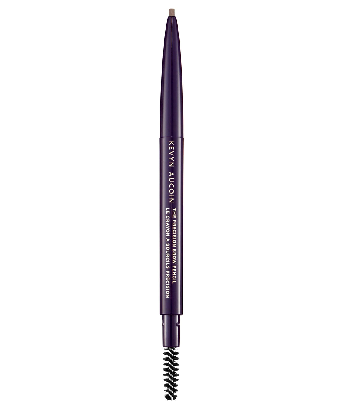 Kevyn Aucoin lapiz cejas precision Brunette para definir cejas con trazos finos