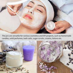 Limpieza fácil y reutilizable para frascos KEYWING