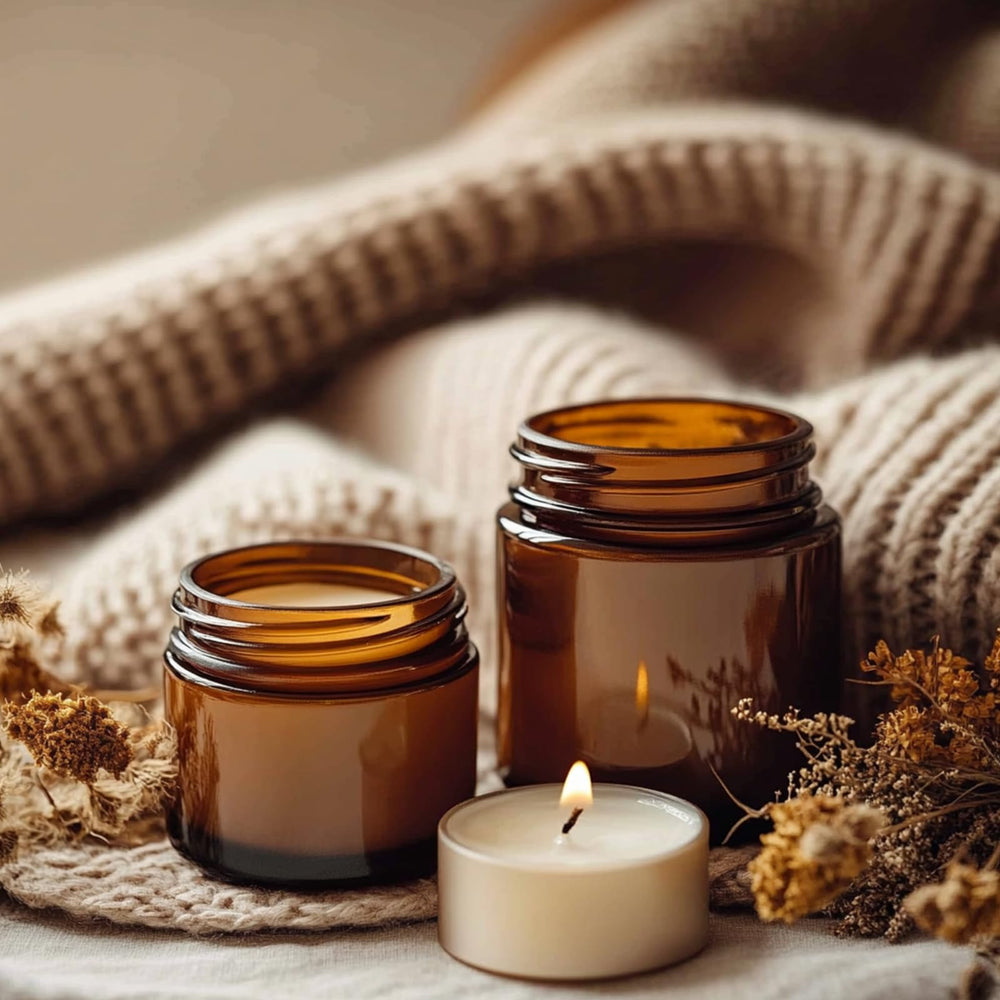 KEYWING uso versátil, ideales para cosméticos caseros o velas aromáticas.