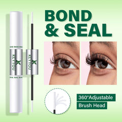 KEYYOU retirada fácil sin residuo, ahorro de tiempo y cuidado.