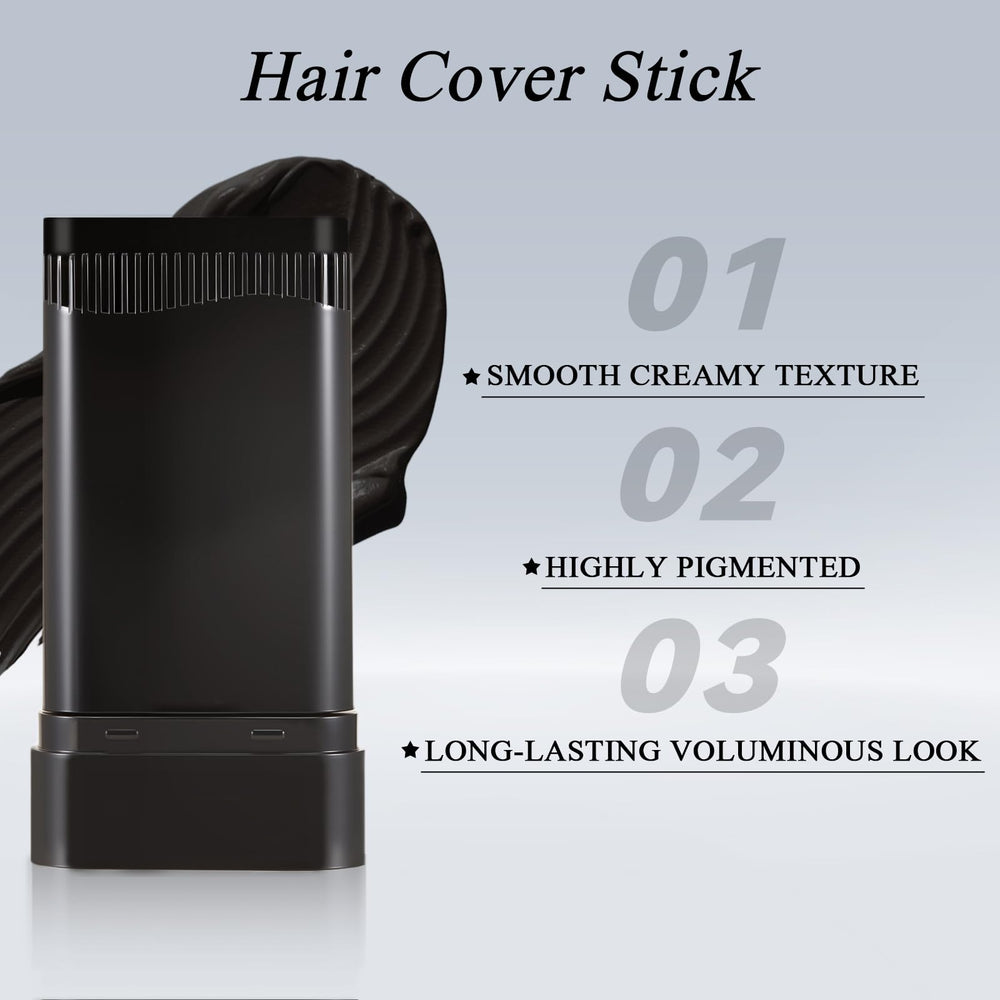 KGAJSGH Crema para Barba en tres tonos para un color realista.