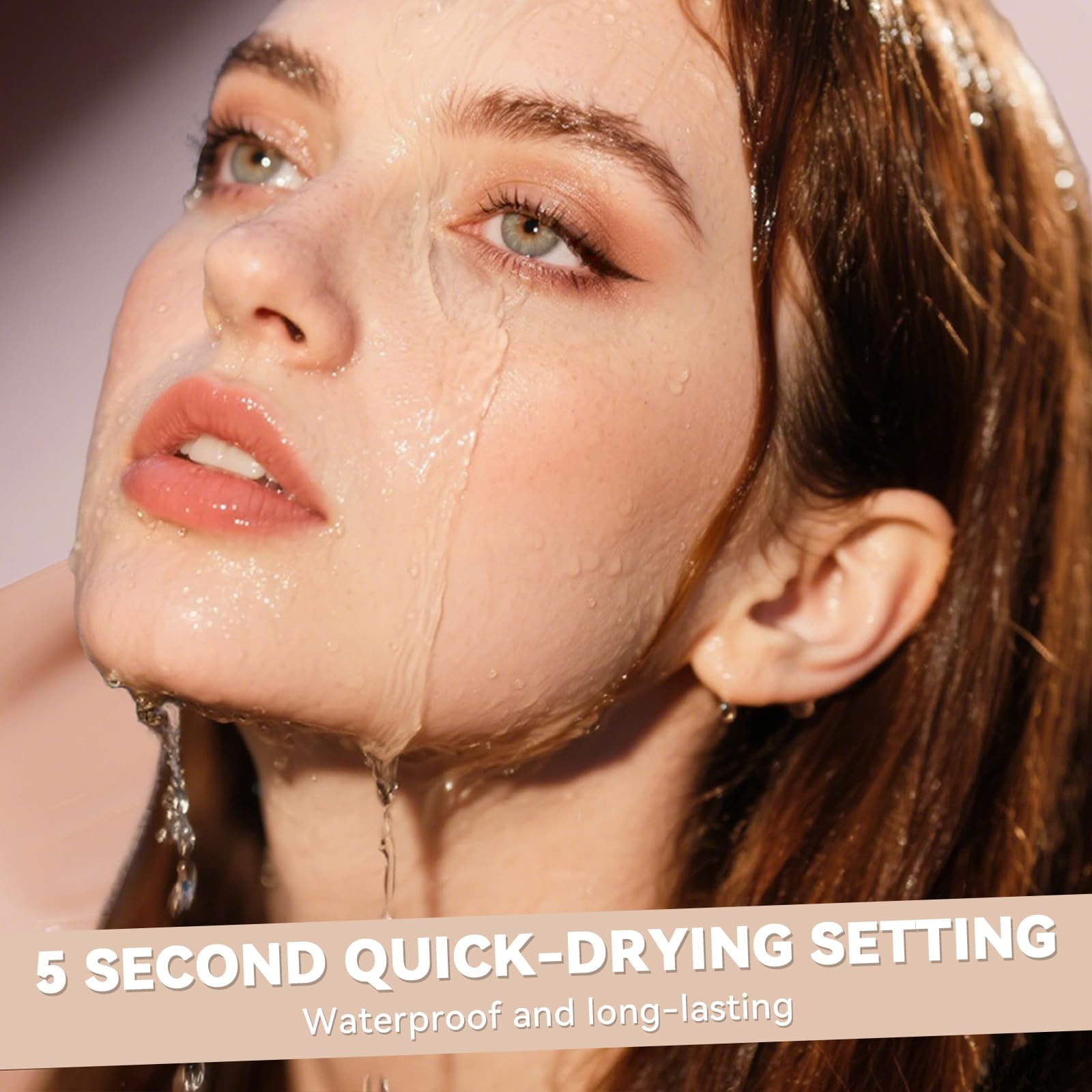 KGAJSGH delineador magnético a prueba de agua para looks que perduran.