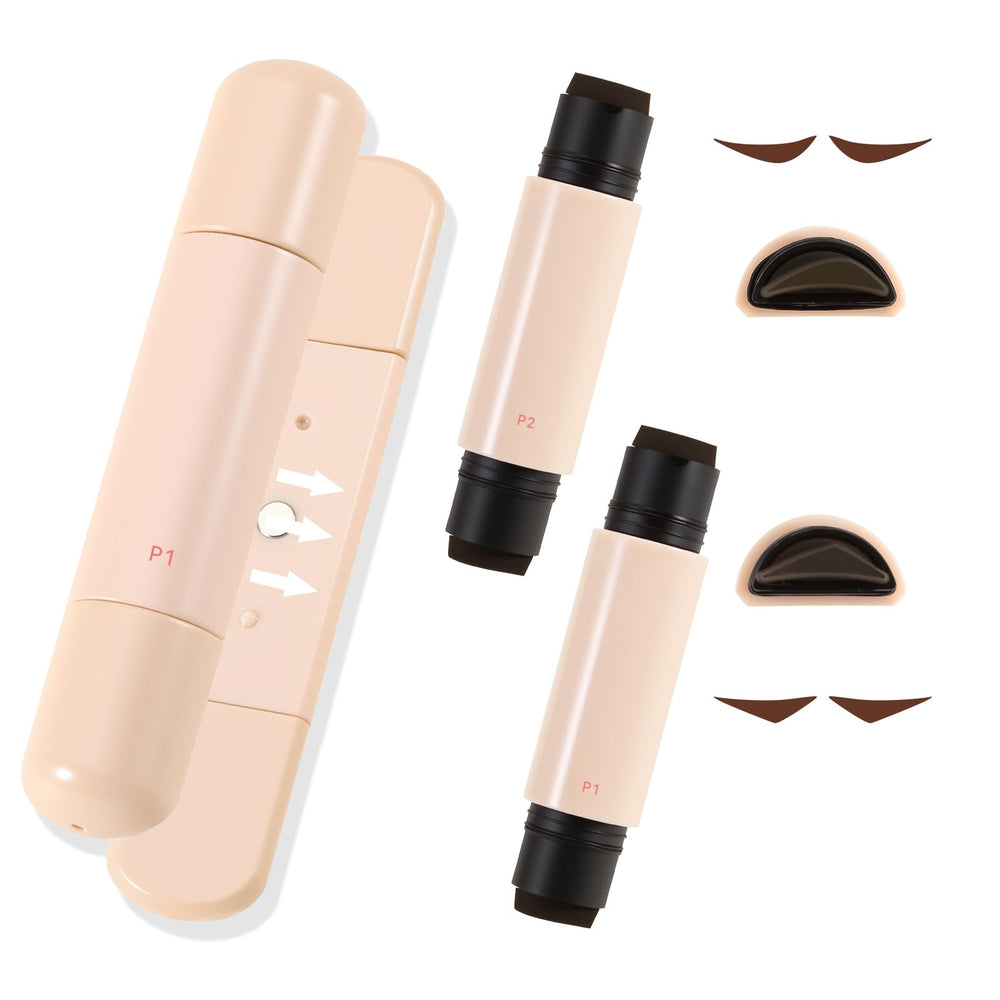 KGAJSGH delineador magnético con estampa de ala suave para un look sutil y duradero.
