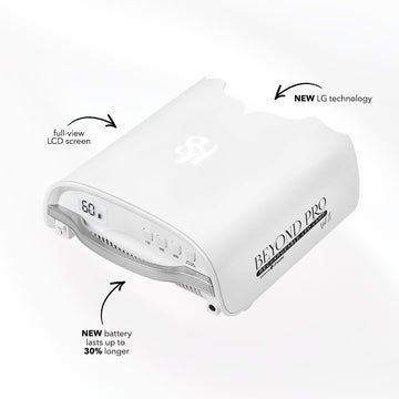 Kiara Sky Beyond Pro Vol II, sensor de movimiento que enciende automáticamente