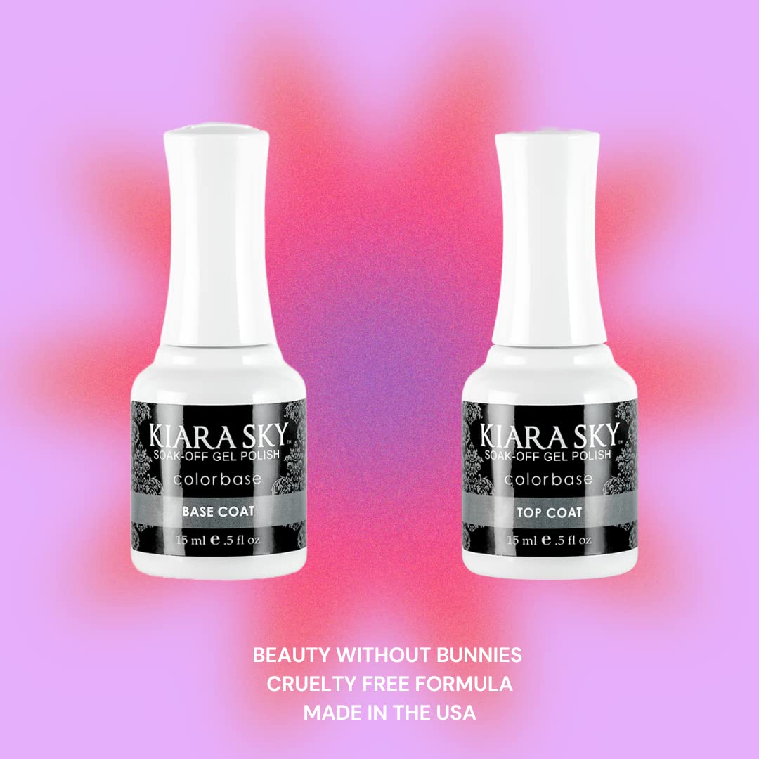 Logo Kiara Sky Cruelty Free, formulation sans cruauté envers les animaux.
