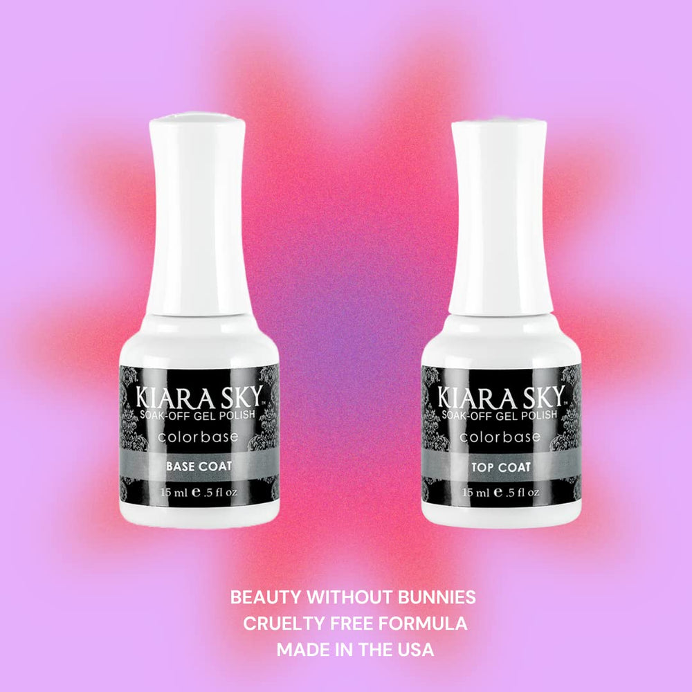 Logo Kiara Sky Cruelty Free, formulation sans cruauté envers les animaux.