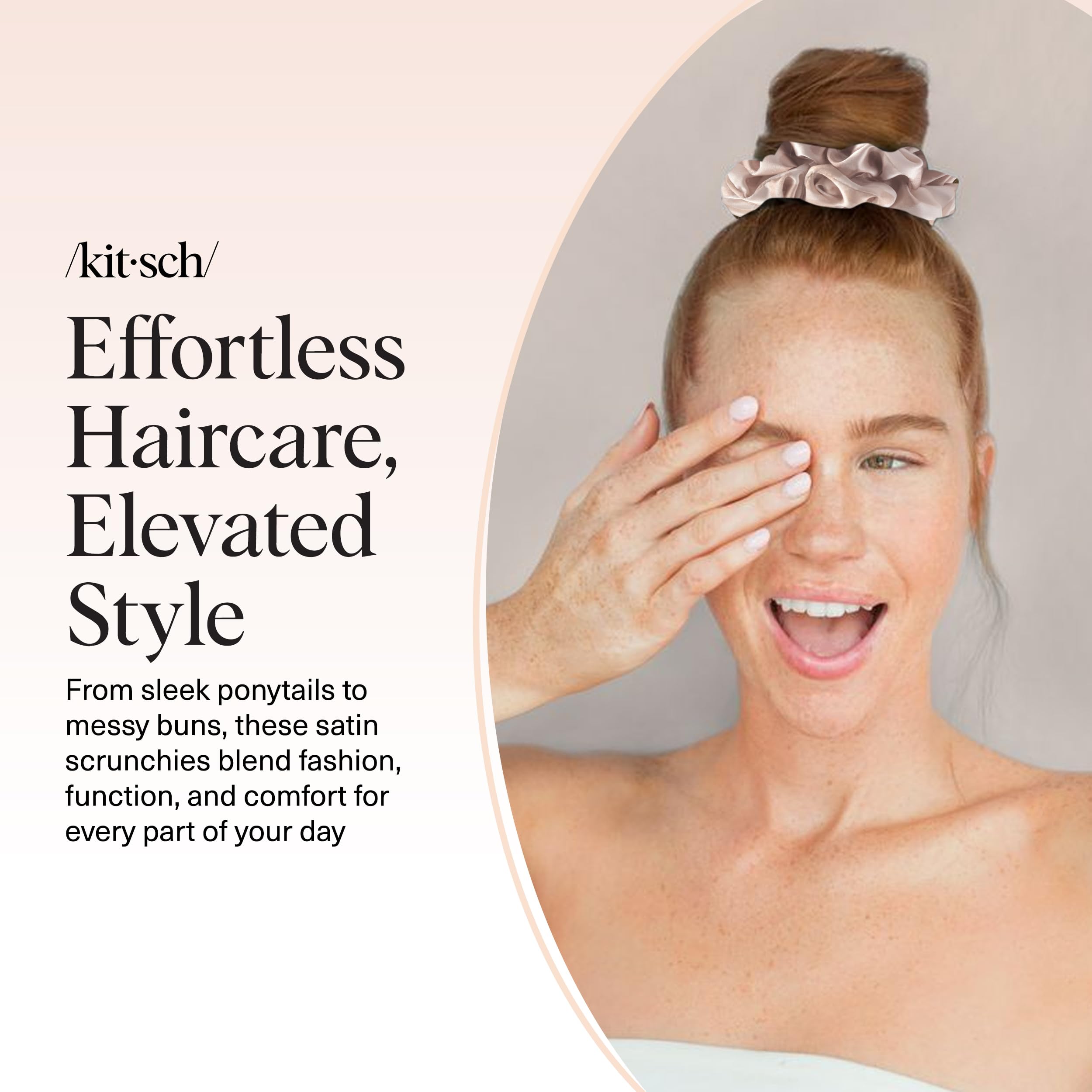 Kitsch Leopardo Satén Para Todo Cabello: apto para texturas gruesas y rizadas.