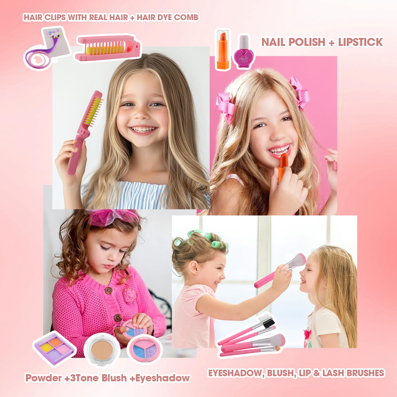 Regalo elegante de tema princesa, ideal para cumpleaños.