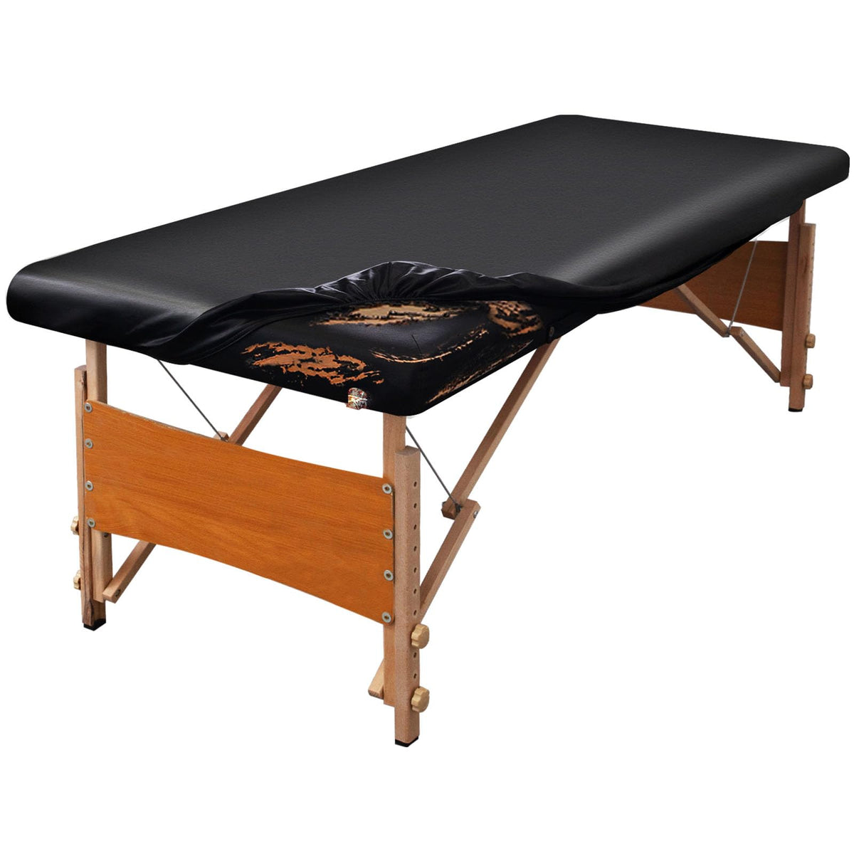 KIDOACOW funda cama masaje cuero impermeable: protección duradera para spa