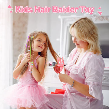 Kidzkube: experiencia de peluquería en casa para habilidades motoras.