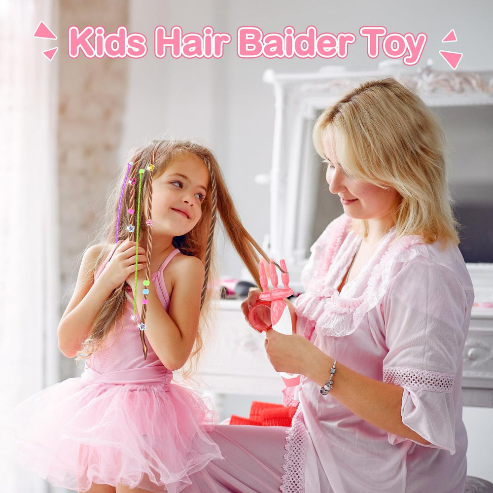Kidzkube: experiencia de peluquería en casa para habilidades motoras.