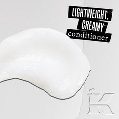 Kiehl's Fórmula 133, cabello suave y desenredado tras usar el frasco.