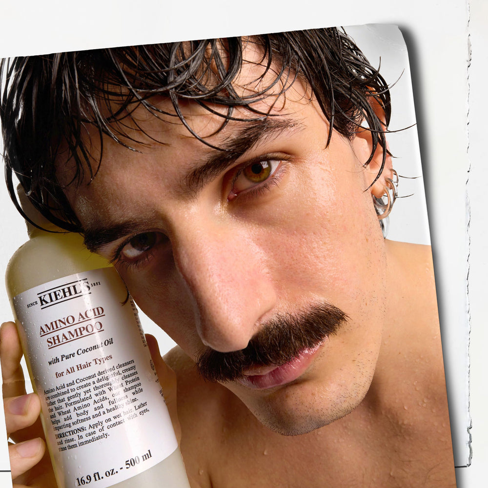 Kiehl's champú de aminoácidos presentación de 2,5 oz