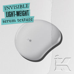 Aplicador líquido invisible de Kiehl’s para tratamiento puntual de granos.